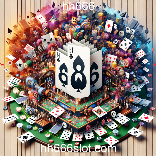 Explorando a Categoria 'Jogos de Cartas' no hh666